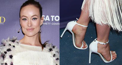 Olivia wilde legs