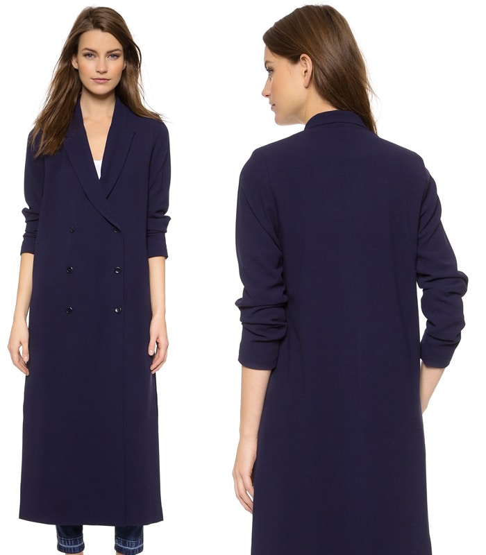 Rodebjr Voulana Coat for $500.00