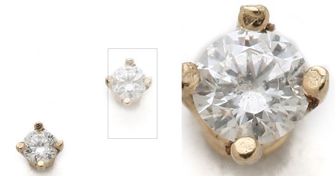 Most jewelry retailers will offer high-definition product images