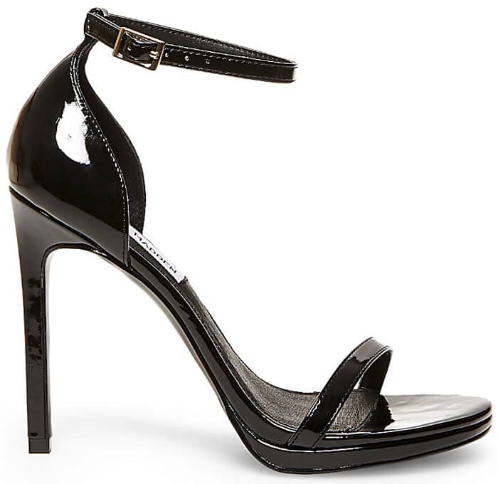 Steve Madden "Gea" Ankle-Strap Sandals