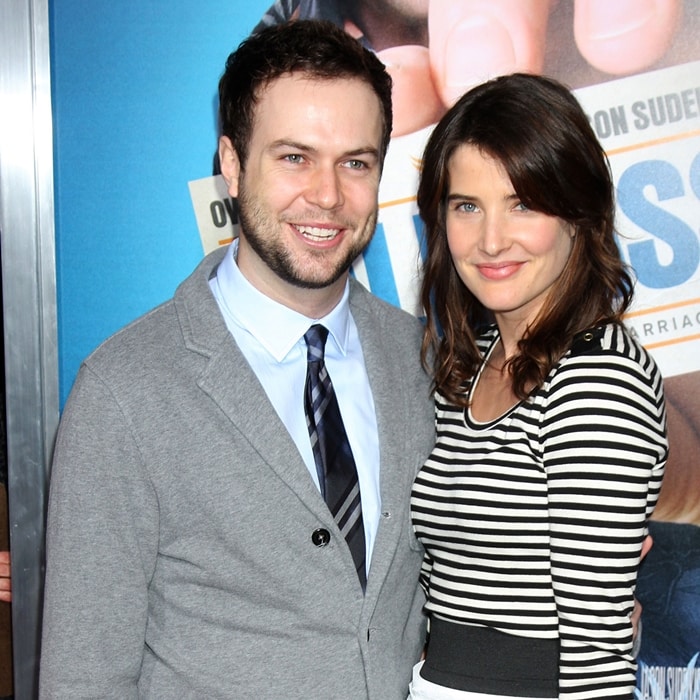 Destined to Meet: Taran Killam and Cobie Smulders' love story began back in 2005, blossoming into a beautiful family life