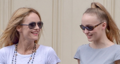 Like Mother, Like Daughter: Vanessa Paradis and Lily-Rose Depp