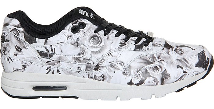 nike air max 1 ultra floral sneaker