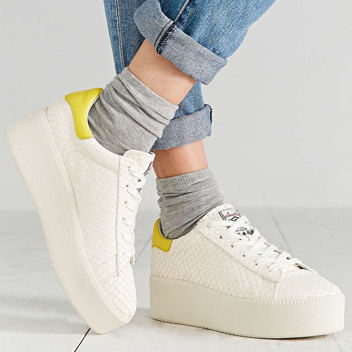 Ash "Cult" Platform Sneakers