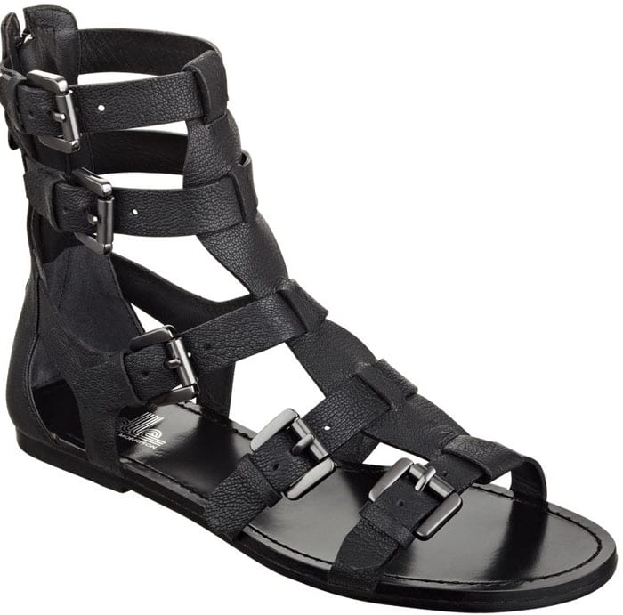 Belle by Sigerson Morrison Bianca Gladiator Sandals