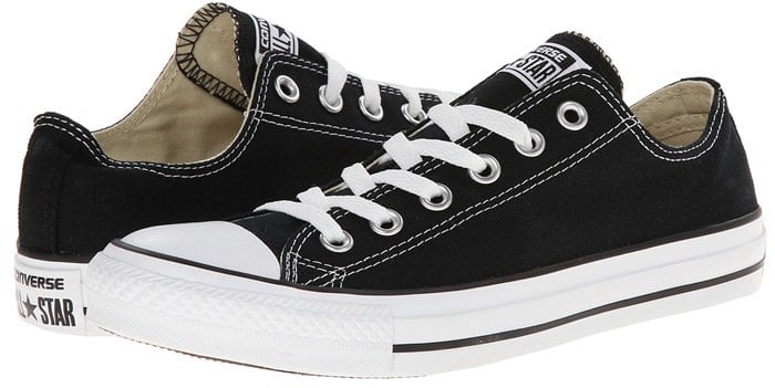 Converse Chuck Taylor All Star Core Ox Black Sneaker