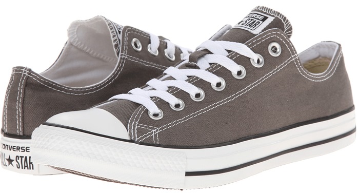 Converse Chuck Taylor All Star Core Ox Grey