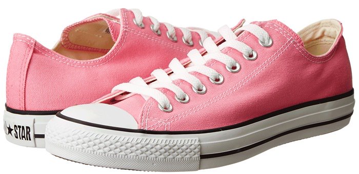Converse Chuck Taylor All Star Core Ox Pink Sneaker