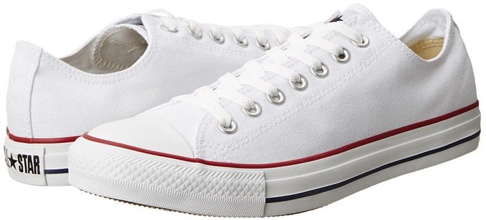 Converse Chuck Taylor All Star Core Ox White