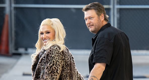 How Tall is Gwen Stefani? Comparing Her Height to Blake Shelton