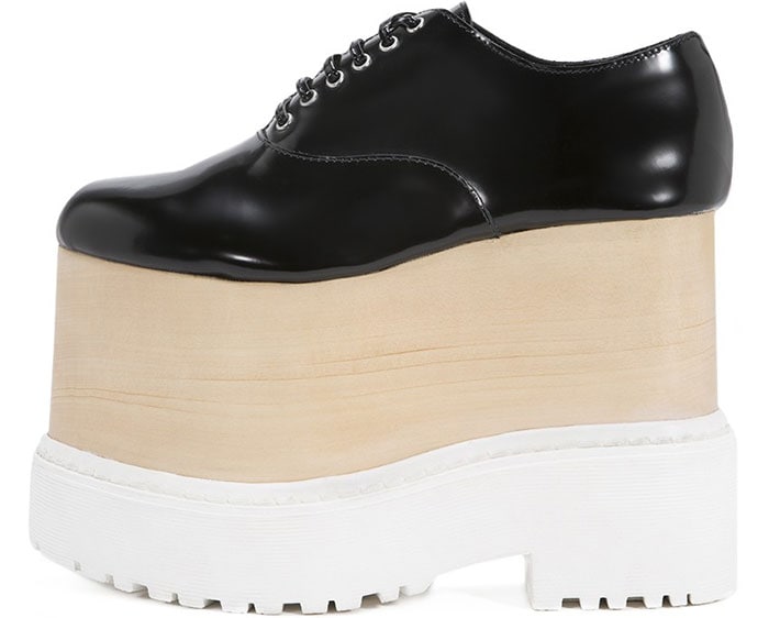 Jeffrey Campbell Rockwood Oxfords