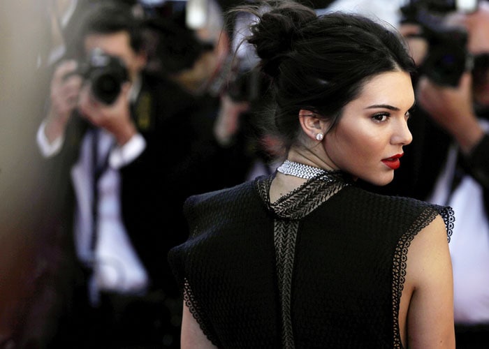 Kendall Jenner was hoping to get movie offers at the 68th Cannes Film Festival