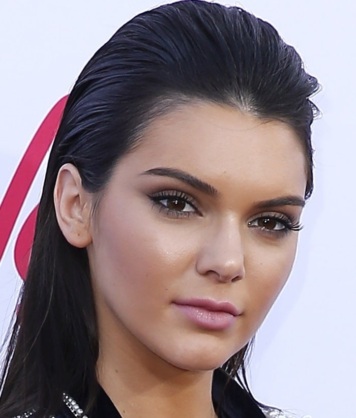 Kendall Jenner at the 2015 Billboard Music Awards