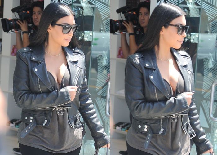 Kim Kardashian recently survived a scary car crash accident in Montana