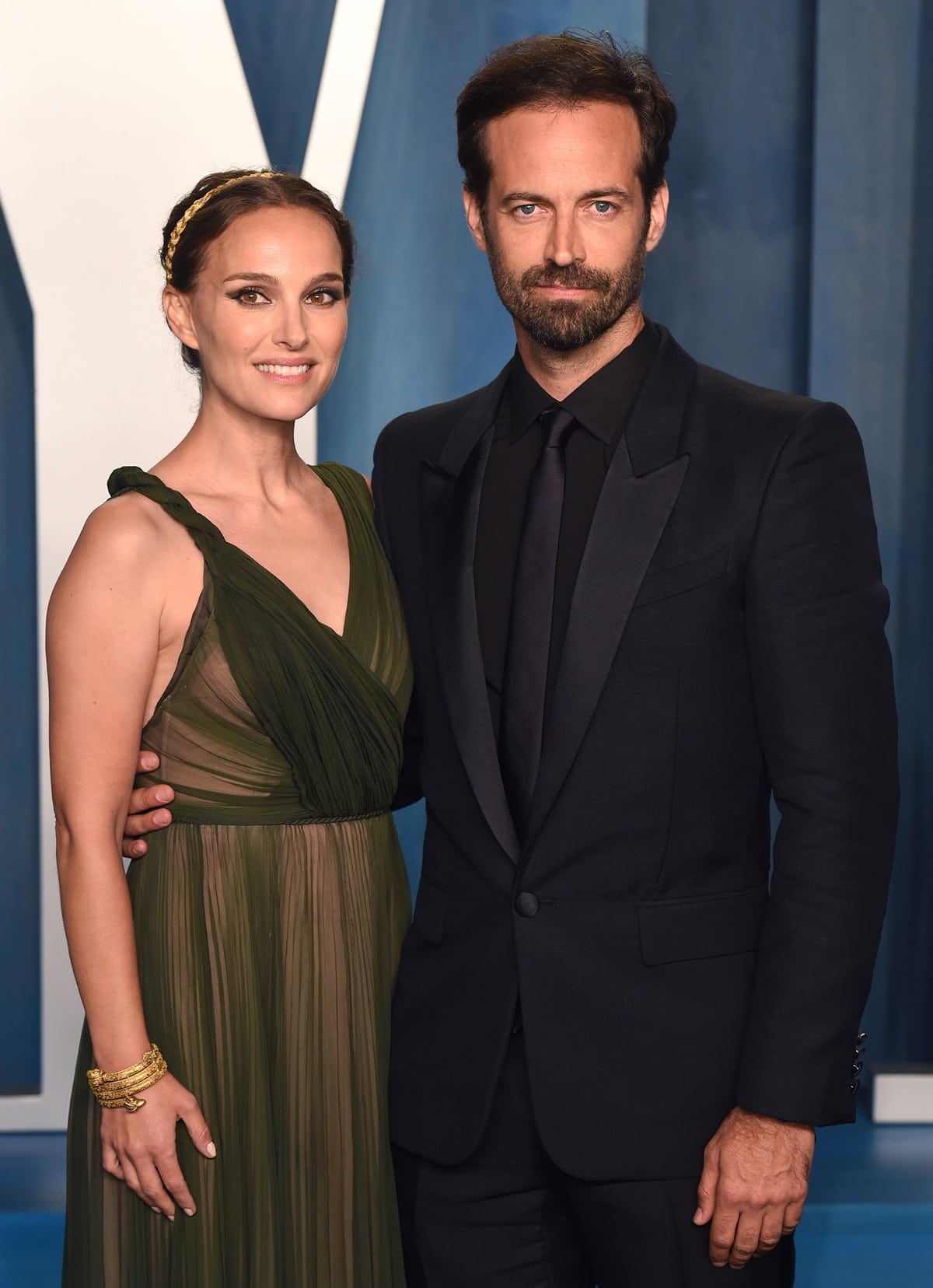 Natalie Portman and Benjamin Millepied met while filming the 2010 psychological thriller Black Swan, for which Millepied served as choreographer