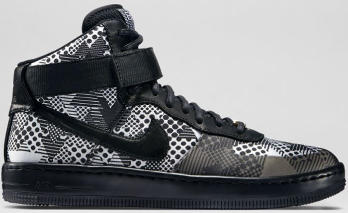 Nike Air Force 1 Ultra Force Mid BHM Women's Shoes