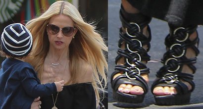 Rachel Zoe's Height and Shoe Size: How Tall Without Heels?