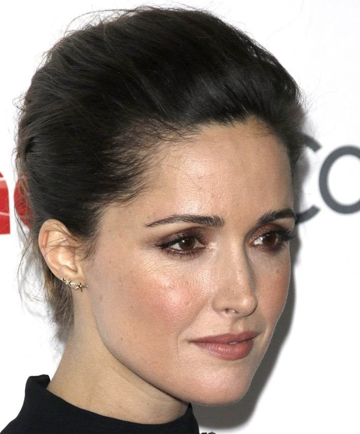 Rose Byrne at the 2015 CinemaCon Big Screen Achievement Awards