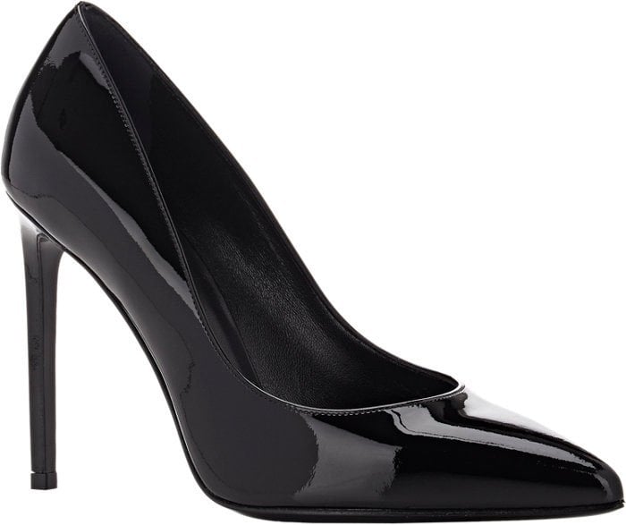 Saint Laurent Paris Skinny Pumps