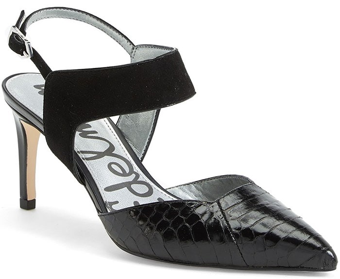 Sam Edelman "Ola" Slingback Pumps