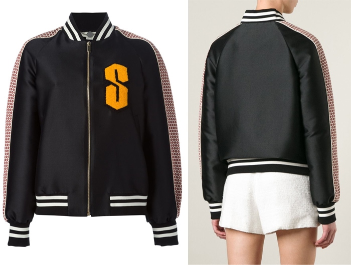 Stella McCartney Bomber Jacket