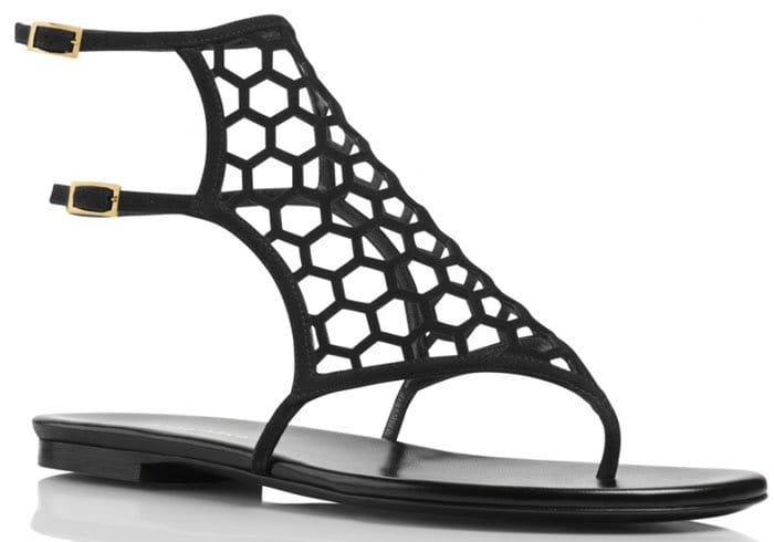 Tamara Mellon Scandal Sandals