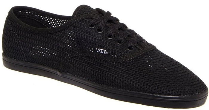 Vans Unisex Ynez Binding Sneakers