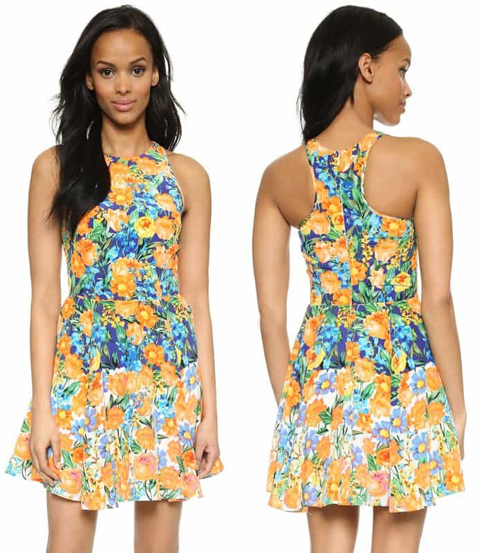 Yumi Kim Happy Hour Dress