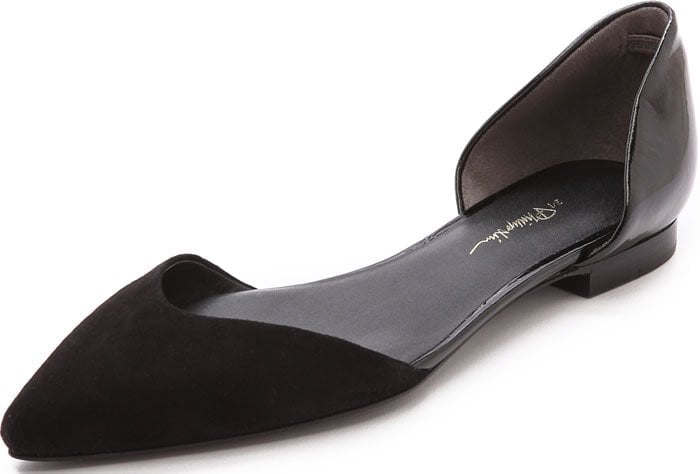 31 Phillip Lim Devon d'Orsay Flats