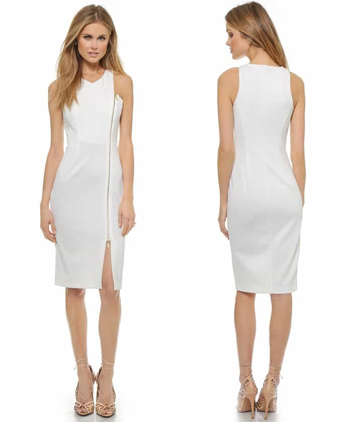 5th & Mercer Crossover Dress