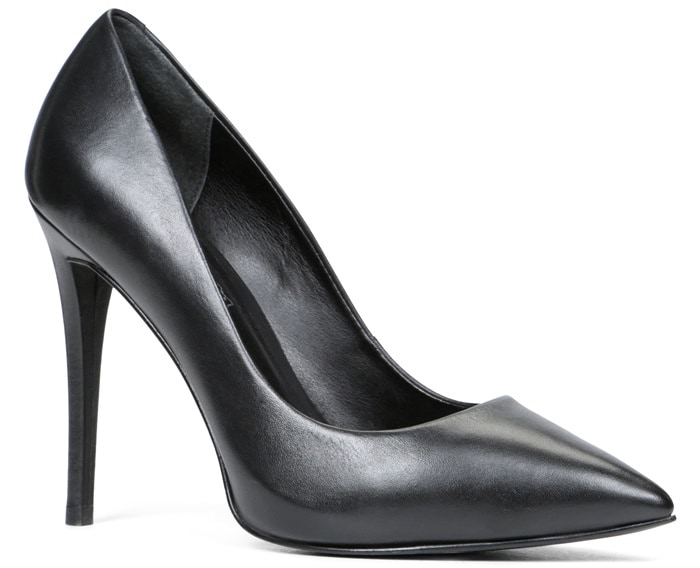 Aldo Forquer Pumps in black