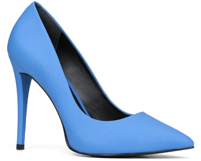 Aldo Forquer Pumps in Blue