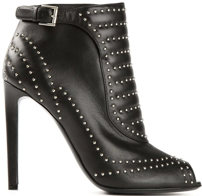 Alexander McQueen Studded Boots