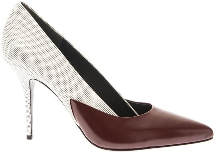 Alexander Wang Cicely Bi-colour Pumps