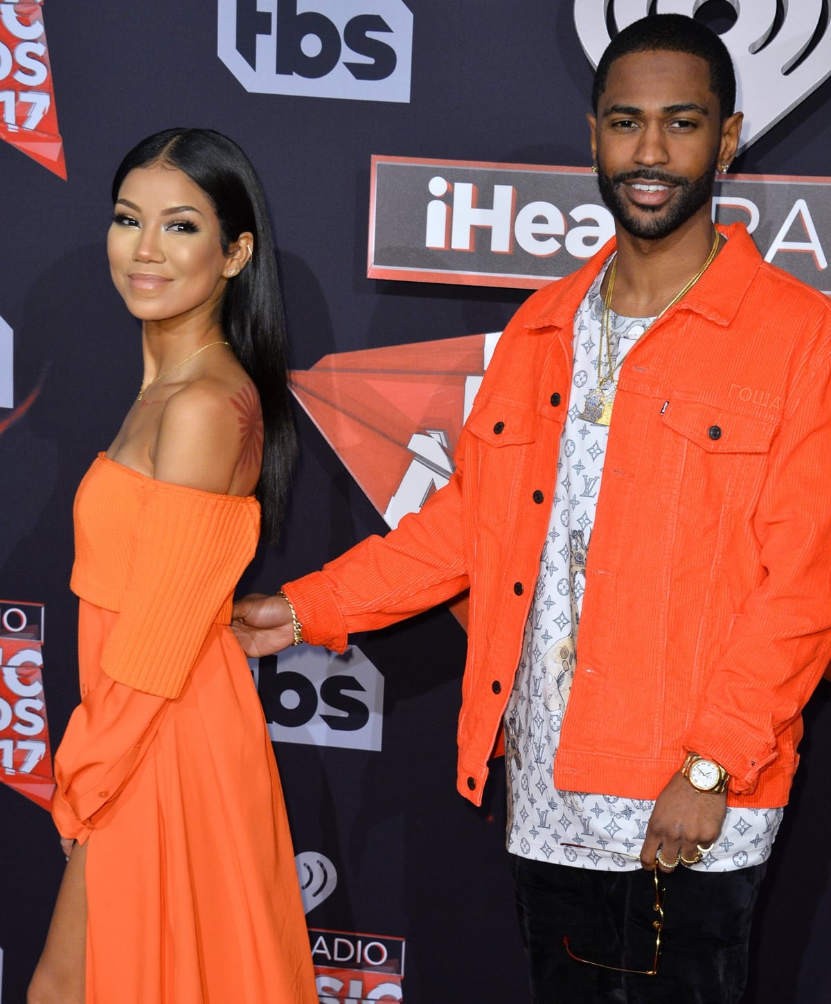 Big Sean and Jhené Aiko started dating in 2016 following her divorce from Dot Da Genius