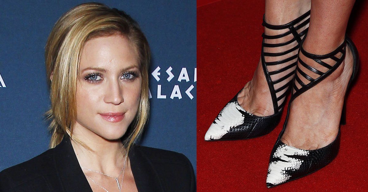 Selling The OC: Inside Tyler Stanaland's to Brittany Snow | Metro News
