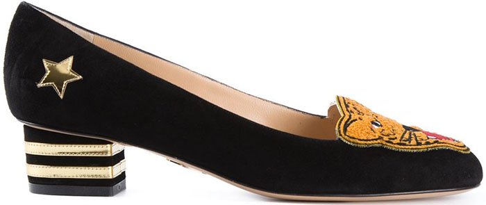 Charlotte Olympia Mascot BLACK