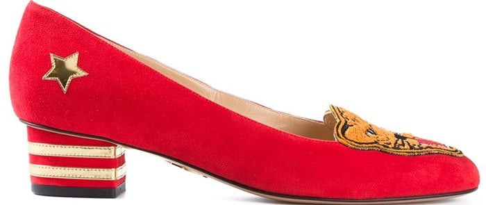 Charlotte Olympia Mascot RED