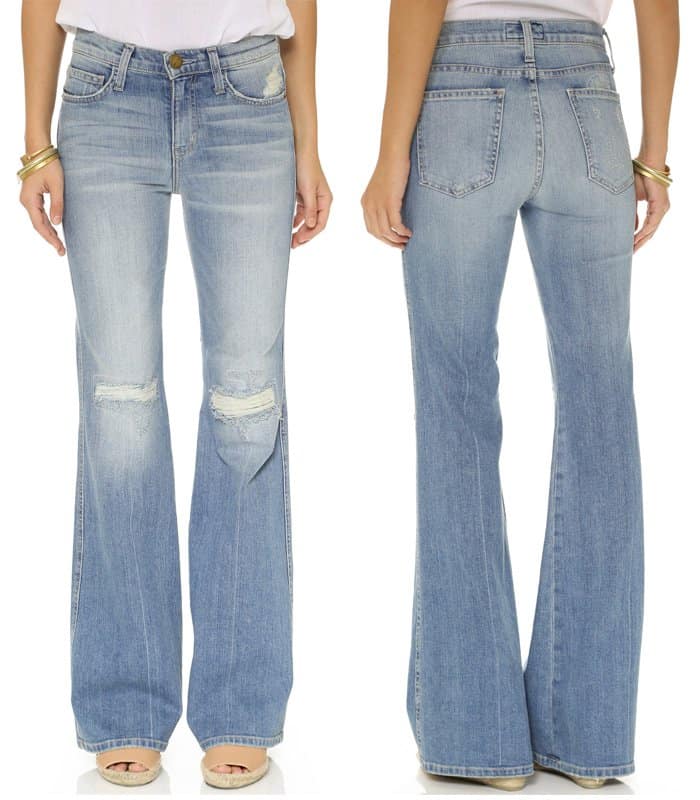 Current Elliott The Girl Crush Jeans