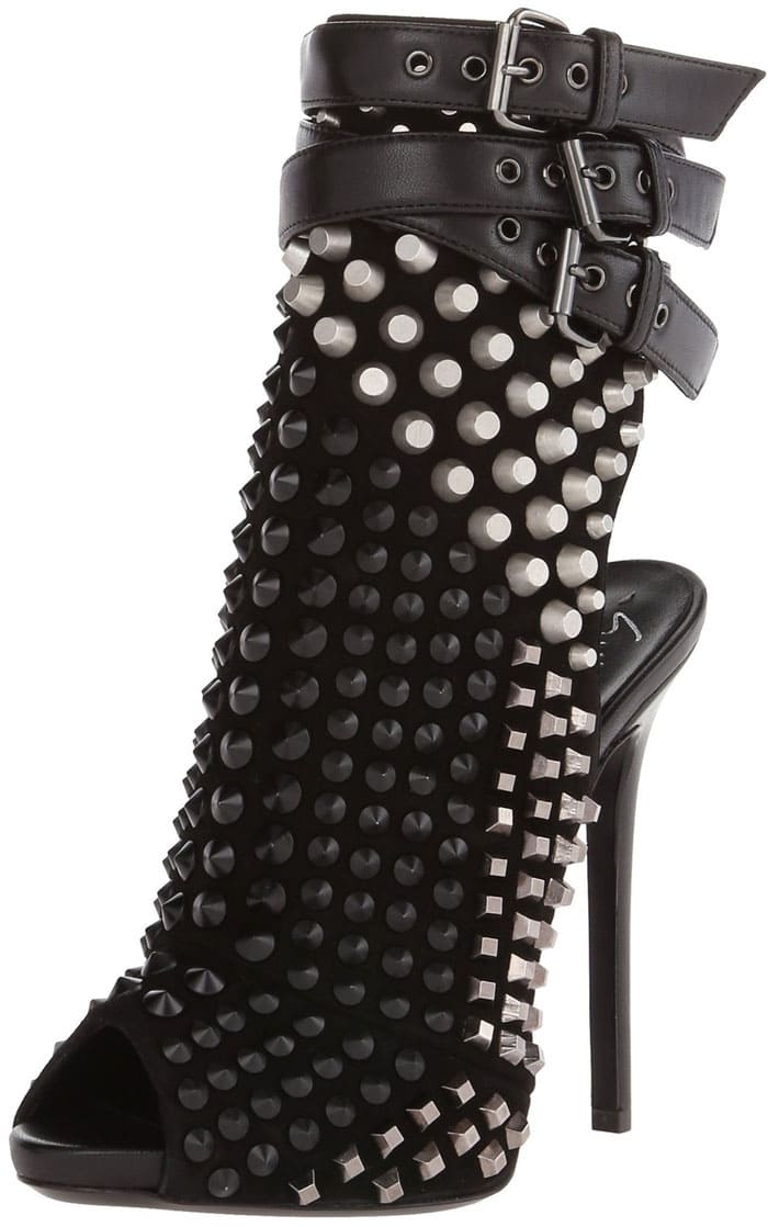 Giuseppe Zanotti Studded Boots