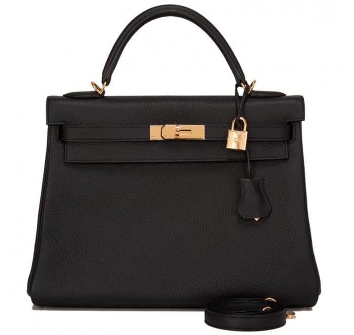 Hermès named this bag after Grace Kelly, one of the biggest style icons of all time