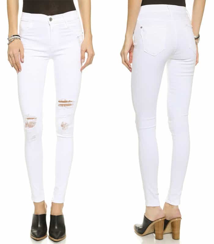 James Jeans Twiggy Ultra Flex Legging Jeans