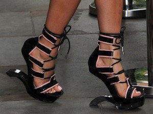 Lady Gaga's Weird Shoes: Her 10 Wildest & Most Memorable Pairs