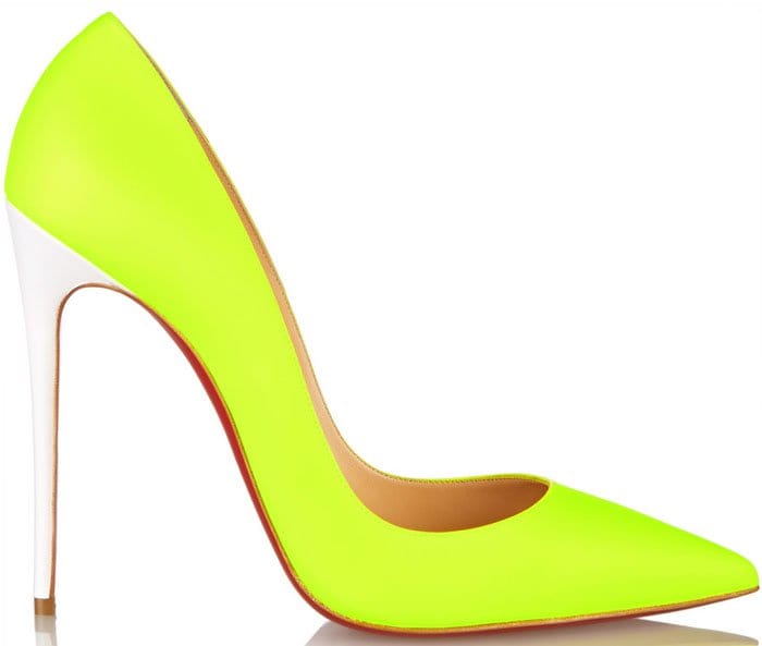 Christian Louboutin So Kate Pumps