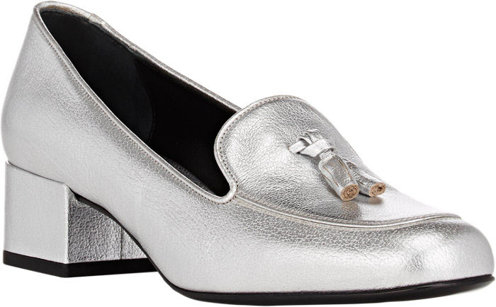 Saint Laurent Babies Loafer Pumps