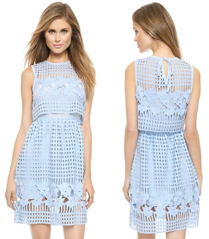 Saylor Lola Dress