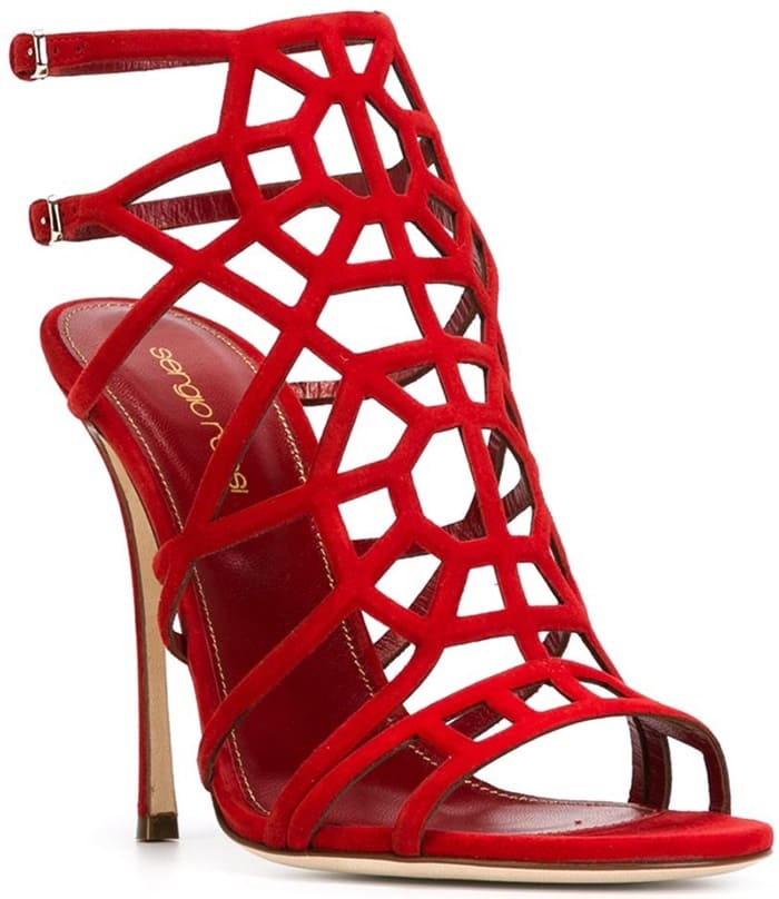 15 Absolutely Breathtaking Summer Shoes From Sergio Rossi