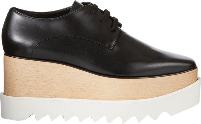 Stella McCartney Elyse Platform Oxfords