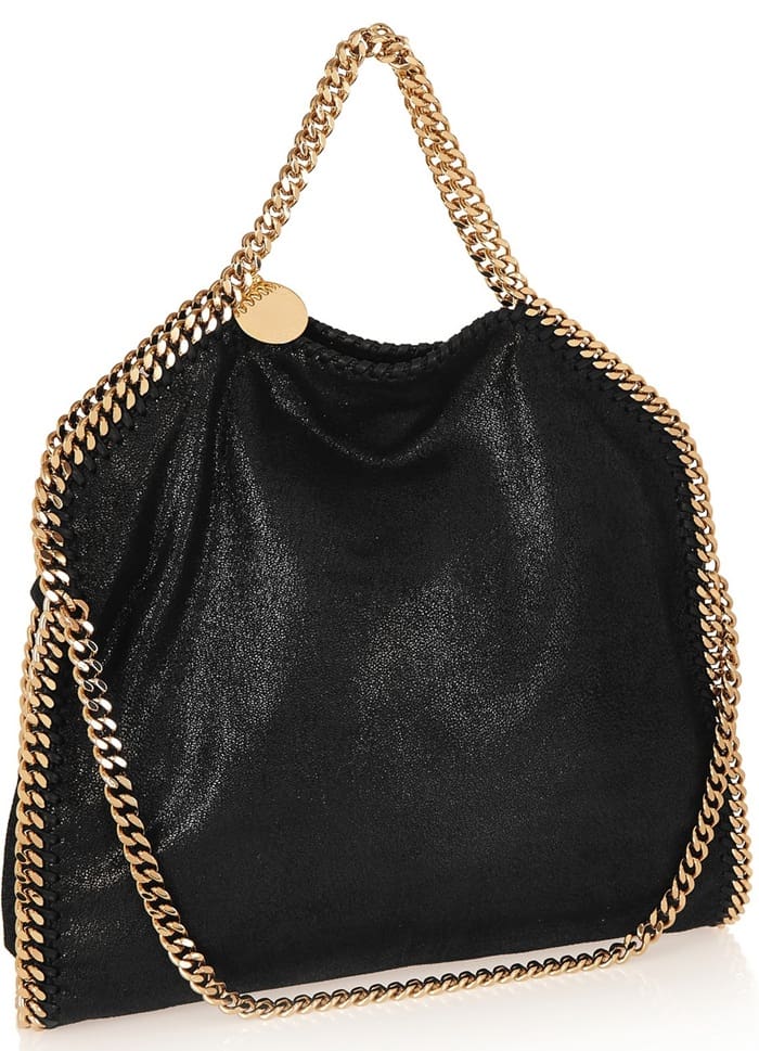 Stella McCartney's Falabella bags are named after the miniature horse of the same name