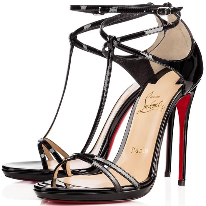 Christian Louboutin "Benedetta" Sandals